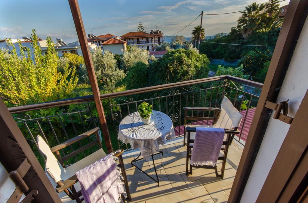 Maria Studios Skiathos Kültér fotó