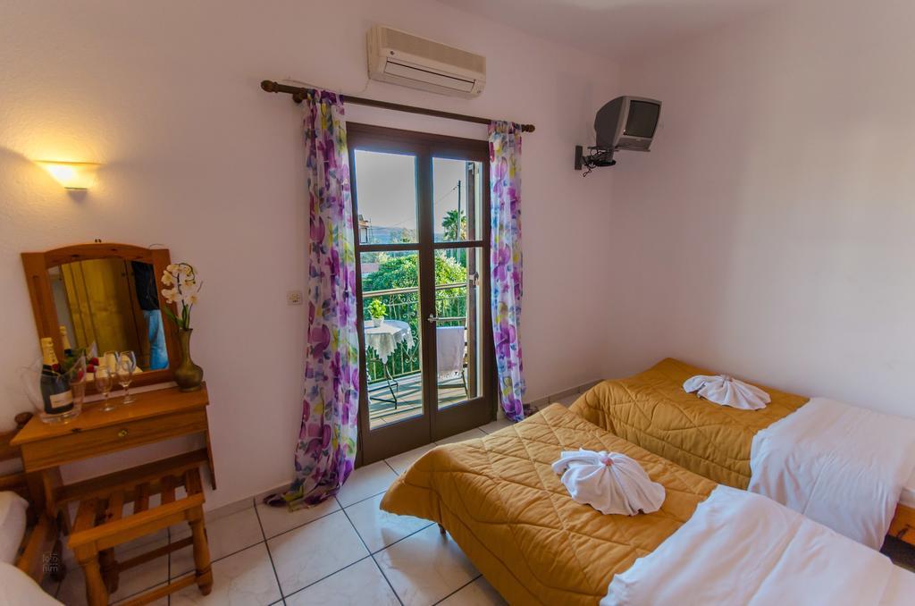 Maria Studios Skiathos Kültér fotó