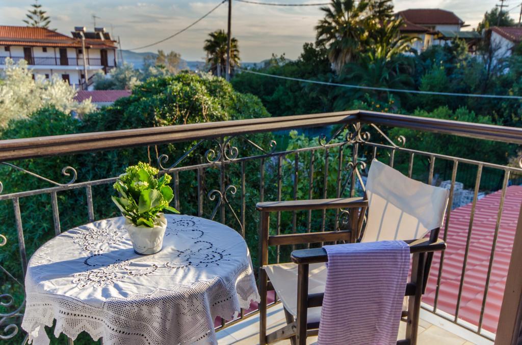 Maria Studios Skiathos Kültér fotó