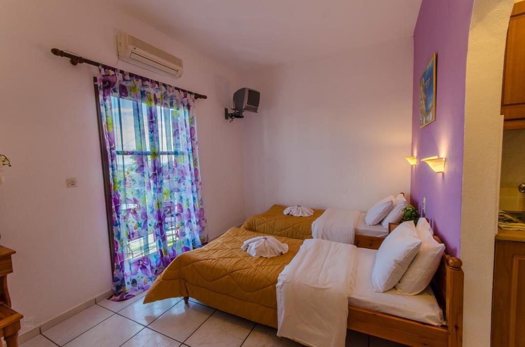 Maria Studios Skiathos Kültér fotó
