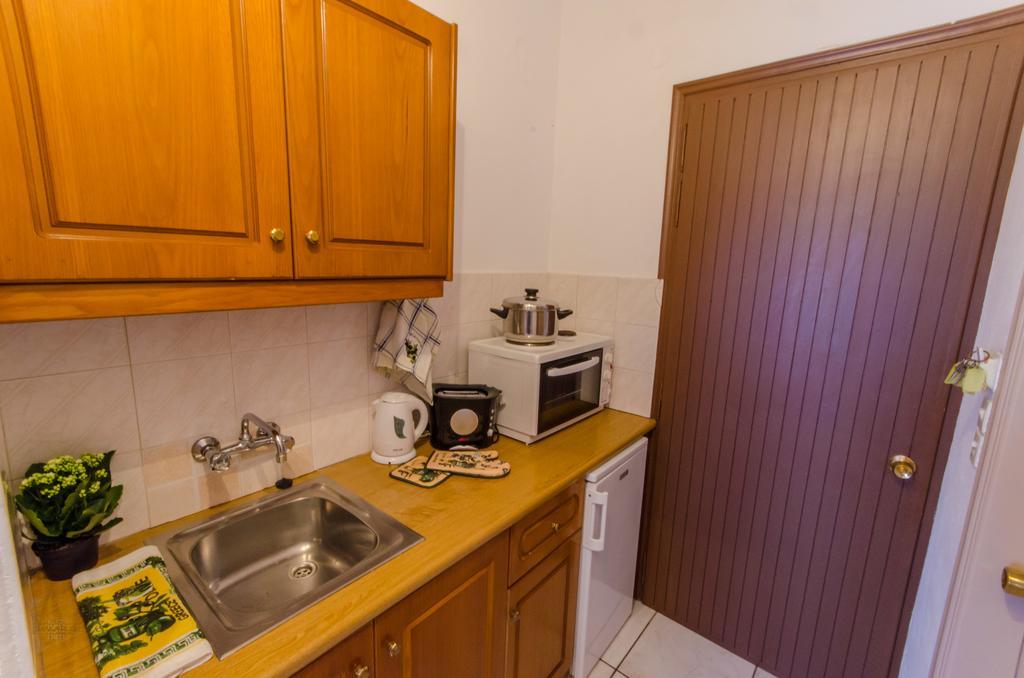 Maria Studios Skiathos Kültér fotó