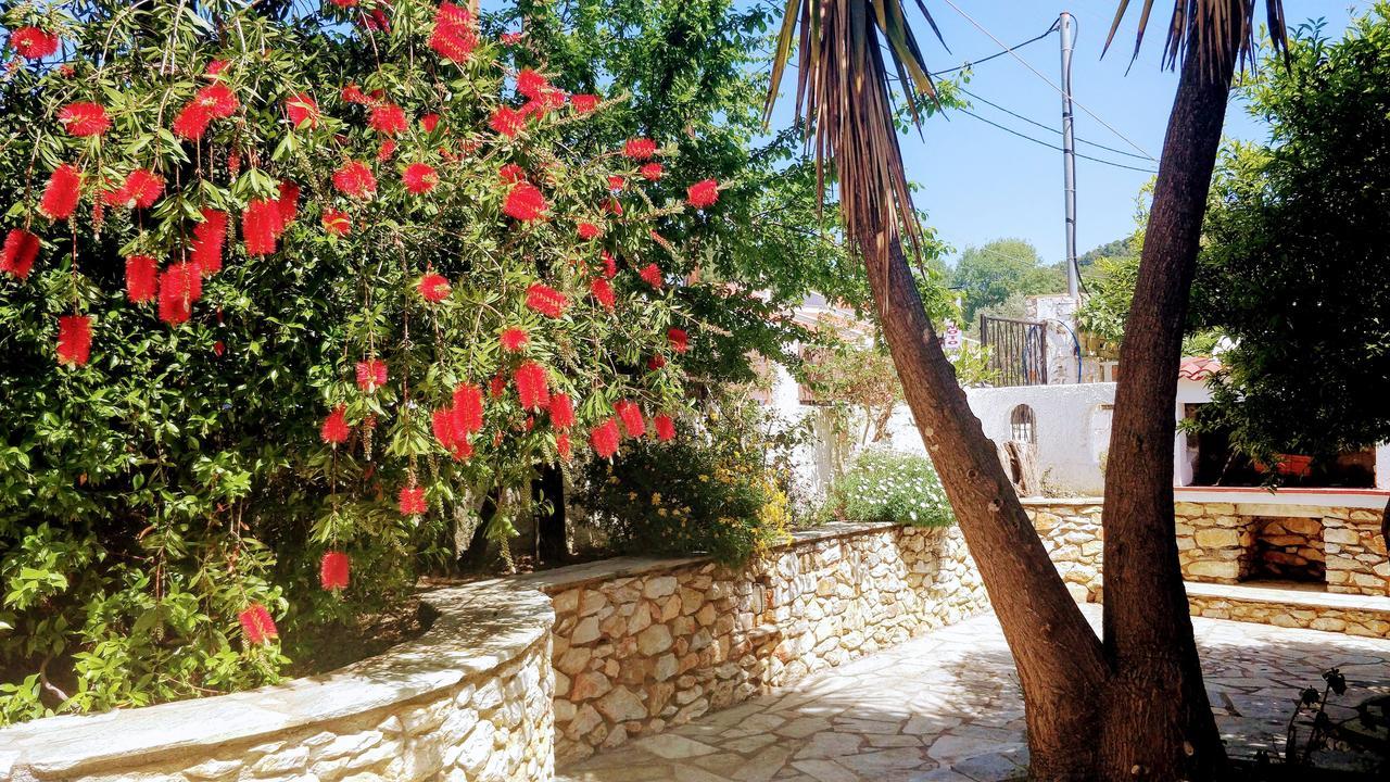 Maria Studios Skiathos Kültér fotó
