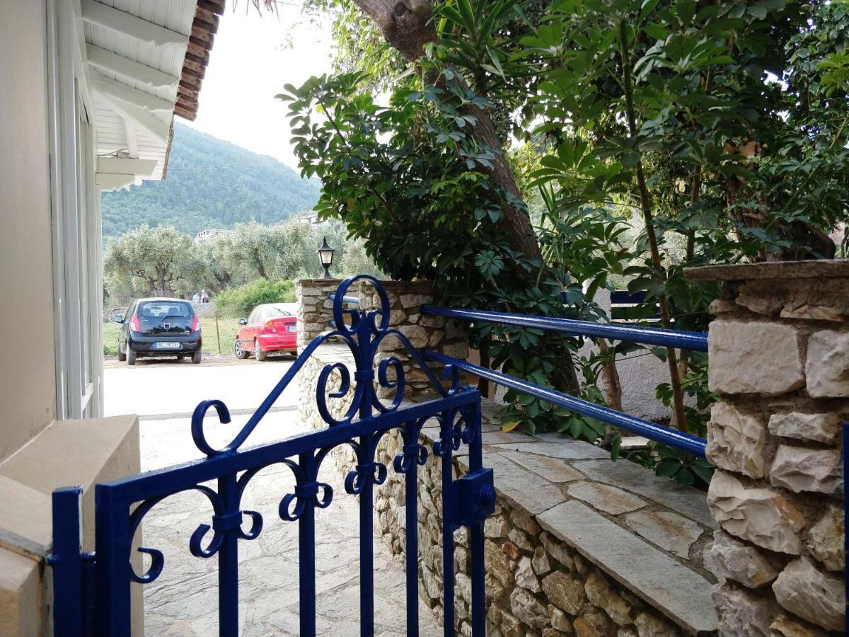 Maria Studios Skiathos Kültér fotó