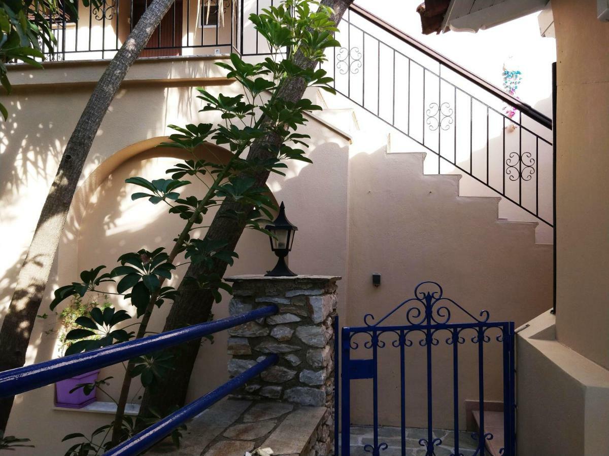 Maria Studios Skiathos Kültér fotó