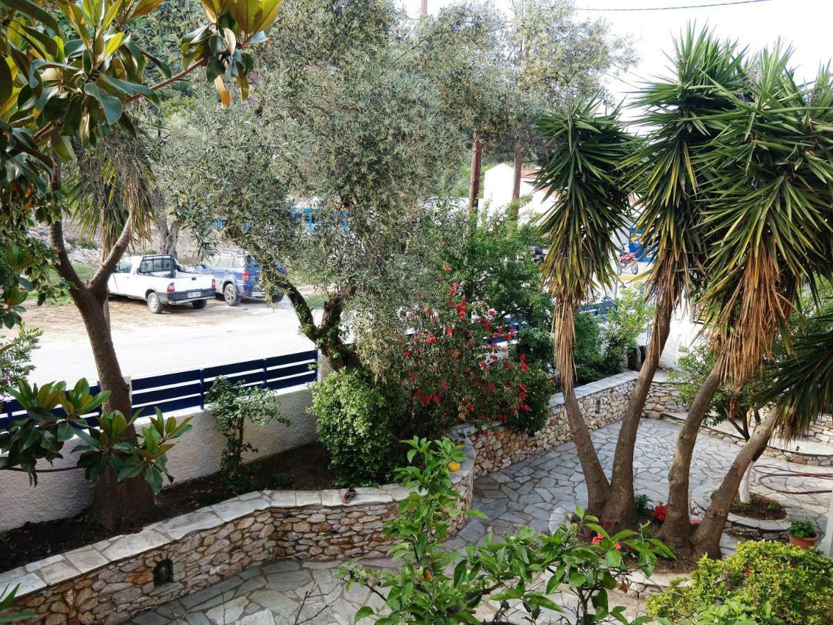 Maria Studios Skiathos Kültér fotó