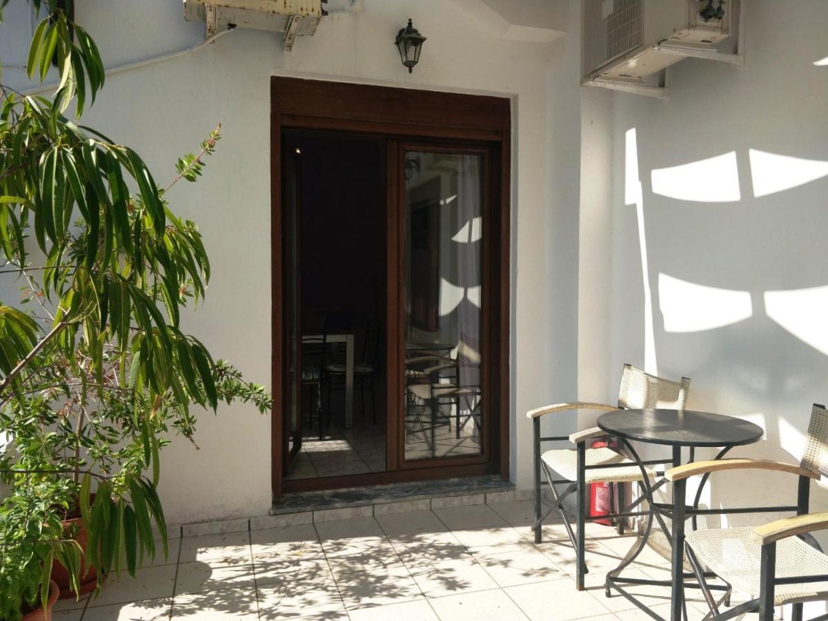 Maria Studios Skiathos Kültér fotó