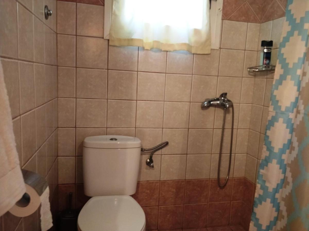 Maria Studios Skiathos Kültér fotó
