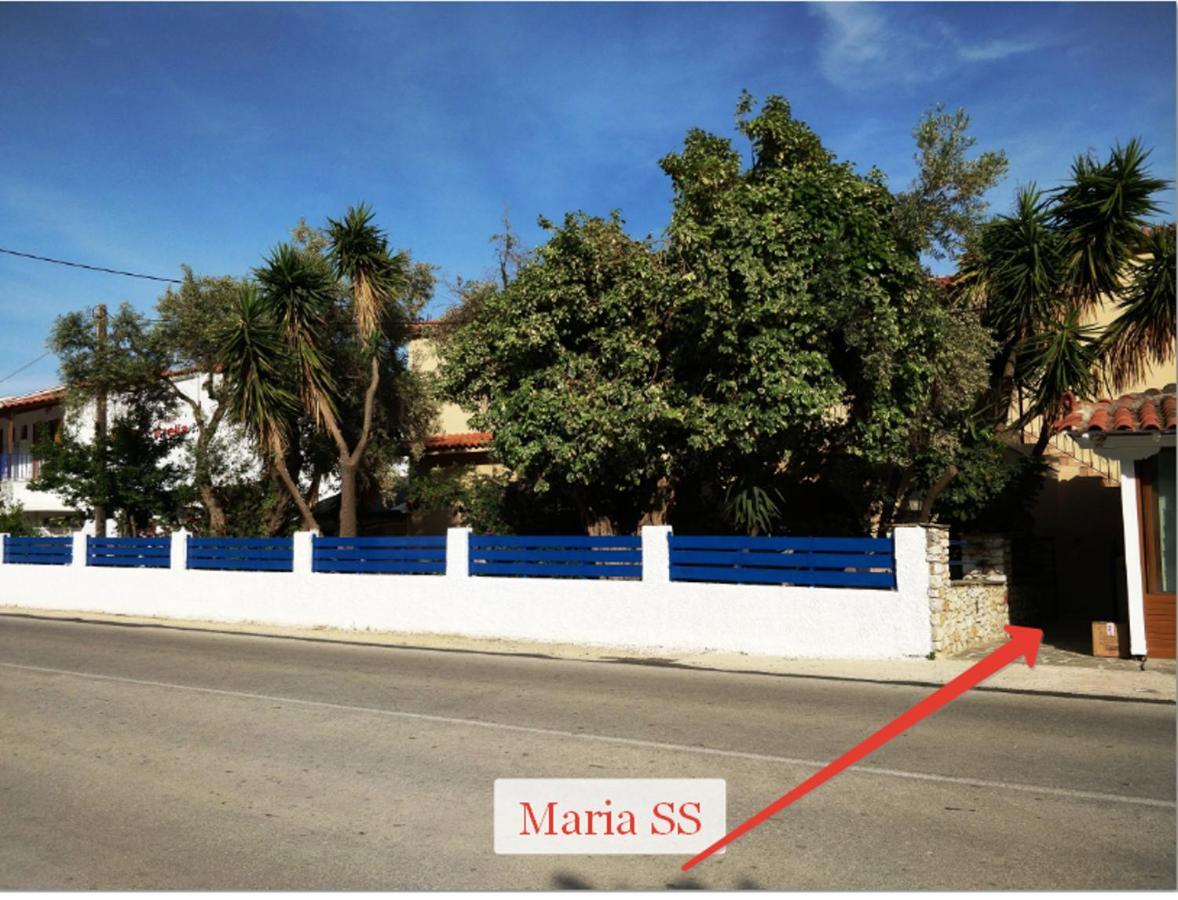 Maria Studios Skiathos Kültér fotó