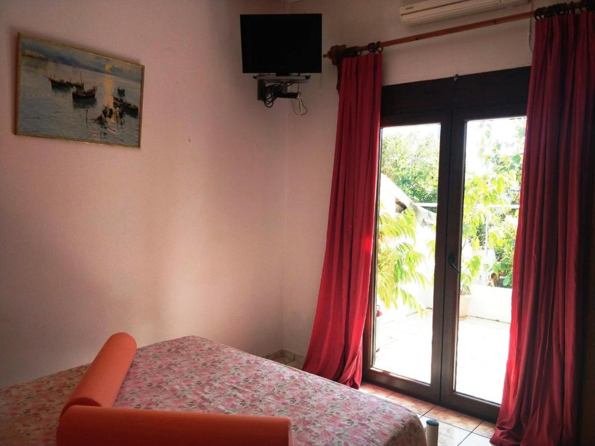 Maria Studios Skiathos Kültér fotó