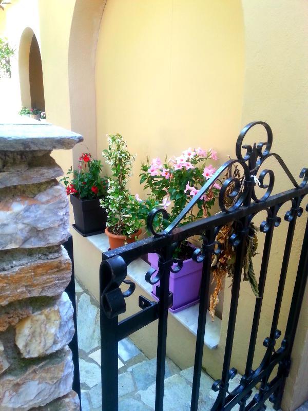 Maria Studios Skiathos Kültér fotó